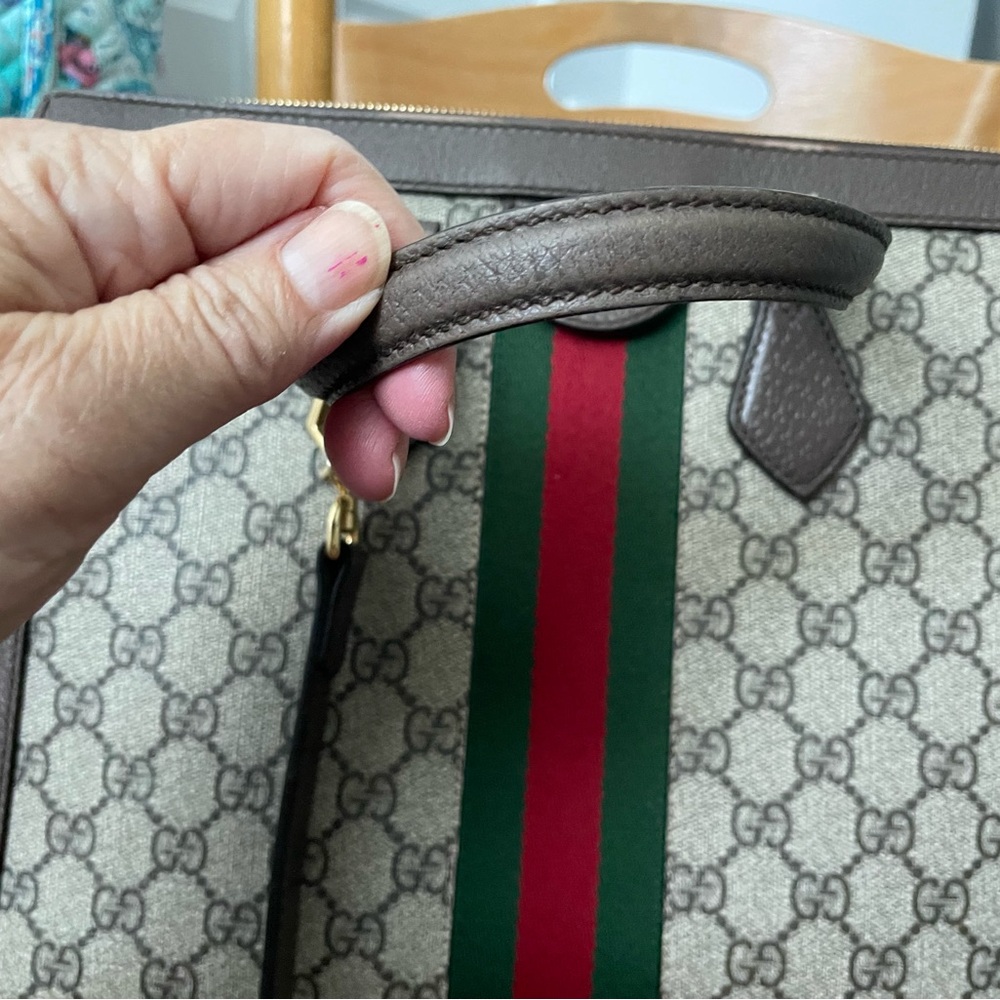 Gucci Ophidia Satchel (medium) - Picture 8 of 10